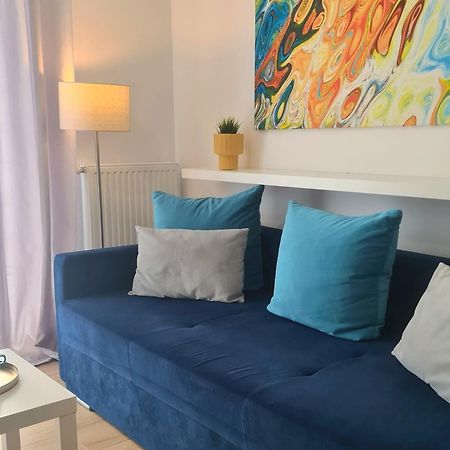 Apartamenty "La Villa" Superior II Z Dwoma Sypialniami, Balkonem, Parkingiem, Blisko Centrum Kudowa Zdroj Ngoại thất bức ảnh