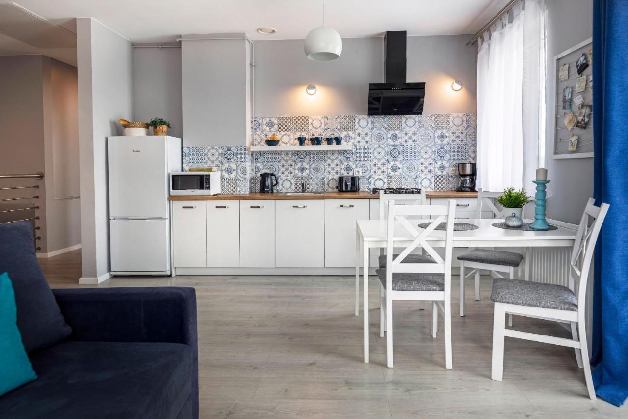 Apartamenty "La Villa" Superior II Z Dwoma Sypialniami, Balkonem, Parkingiem, Blisko Centrum Kudowa Zdroj Ngoại thất bức ảnh