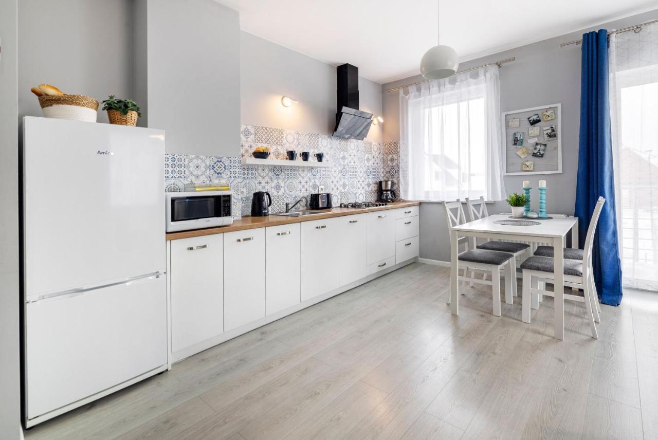 Apartamenty "La Villa" Superior II Z Dwoma Sypialniami, Balkonem, Parkingiem, Blisko Centrum Kudowa Zdroj Ngoại thất bức ảnh