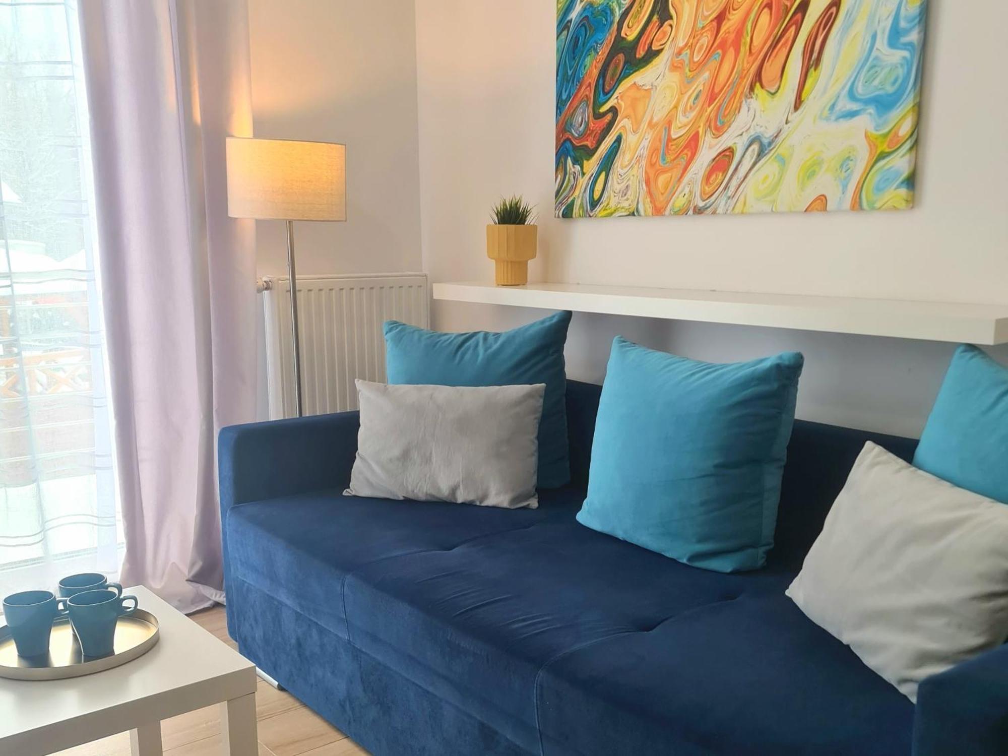 Apartamenty "La Villa" Superior II Z Dwoma Sypialniami, Balkonem, Parkingiem, Blisko Centrum Kudowa Zdroj Ngoại thất bức ảnh