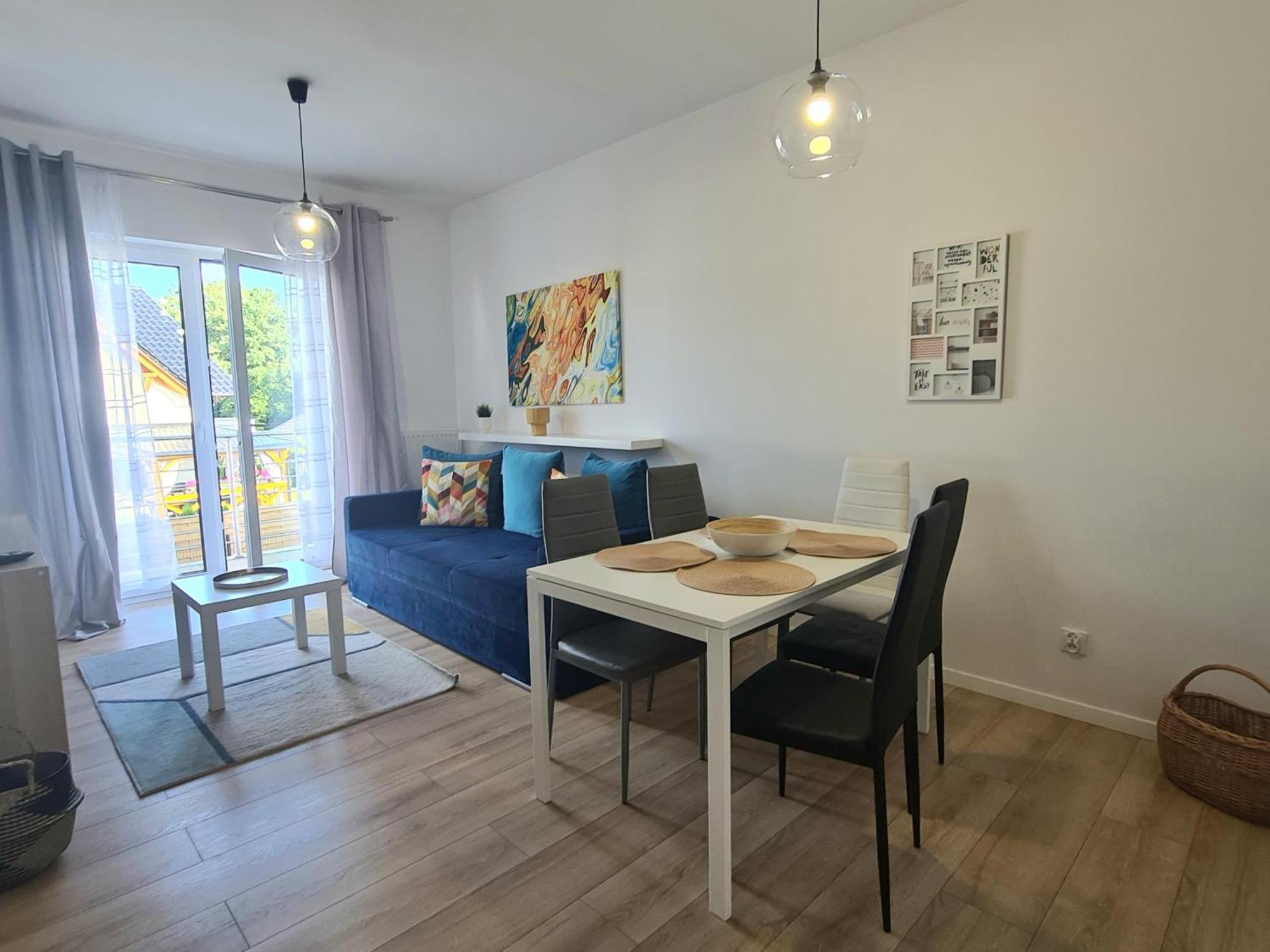 Apartamenty "La Villa" Superior II Z Dwoma Sypialniami, Balkonem, Parkingiem, Blisko Centrum Kudowa Zdroj Ngoại thất bức ảnh