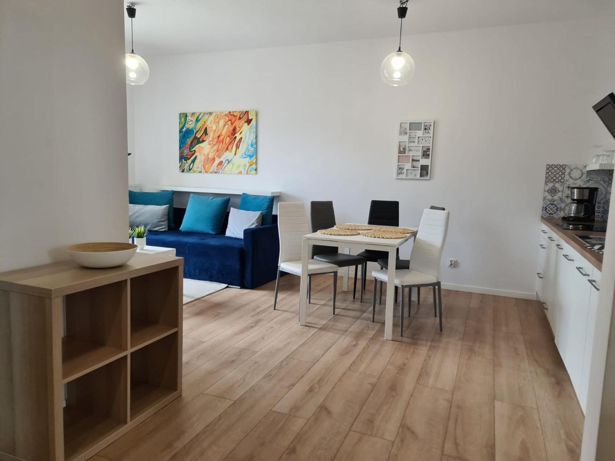 Apartamenty "La Villa" Superior II Z Dwoma Sypialniami, Balkonem, Parkingiem, Blisko Centrum Kudowa Zdroj Ngoại thất bức ảnh