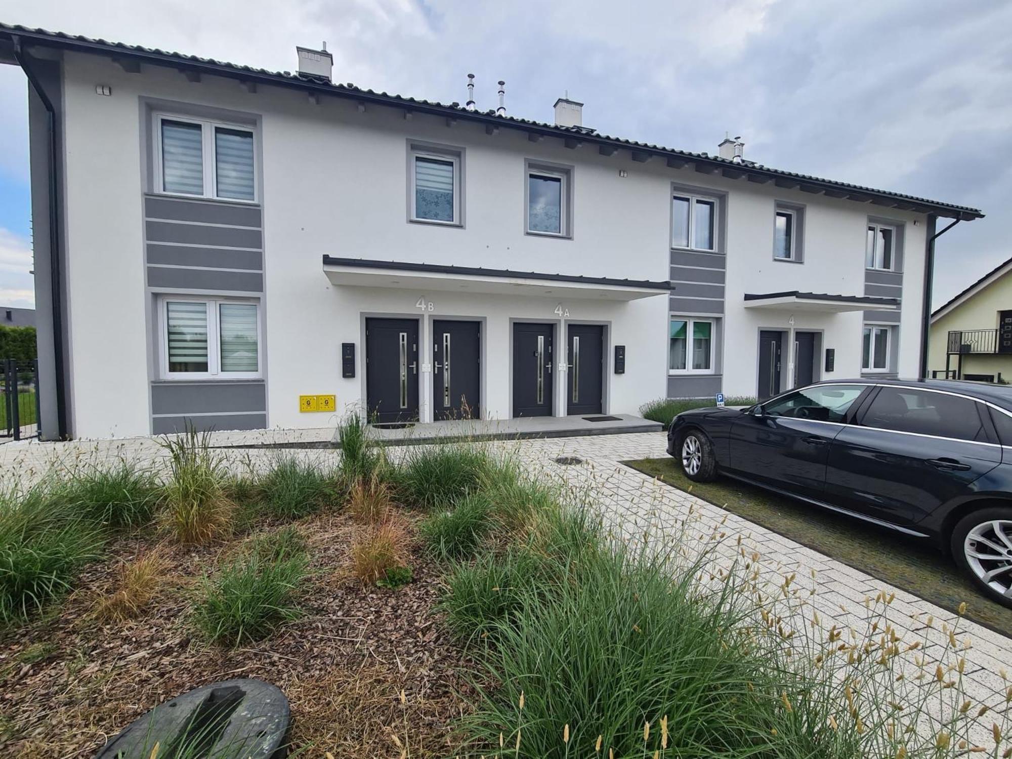 Apartamenty "La Villa" Superior II Z Dwoma Sypialniami, Balkonem, Parkingiem, Blisko Centrum Kudowa Zdroj Ngoại thất bức ảnh