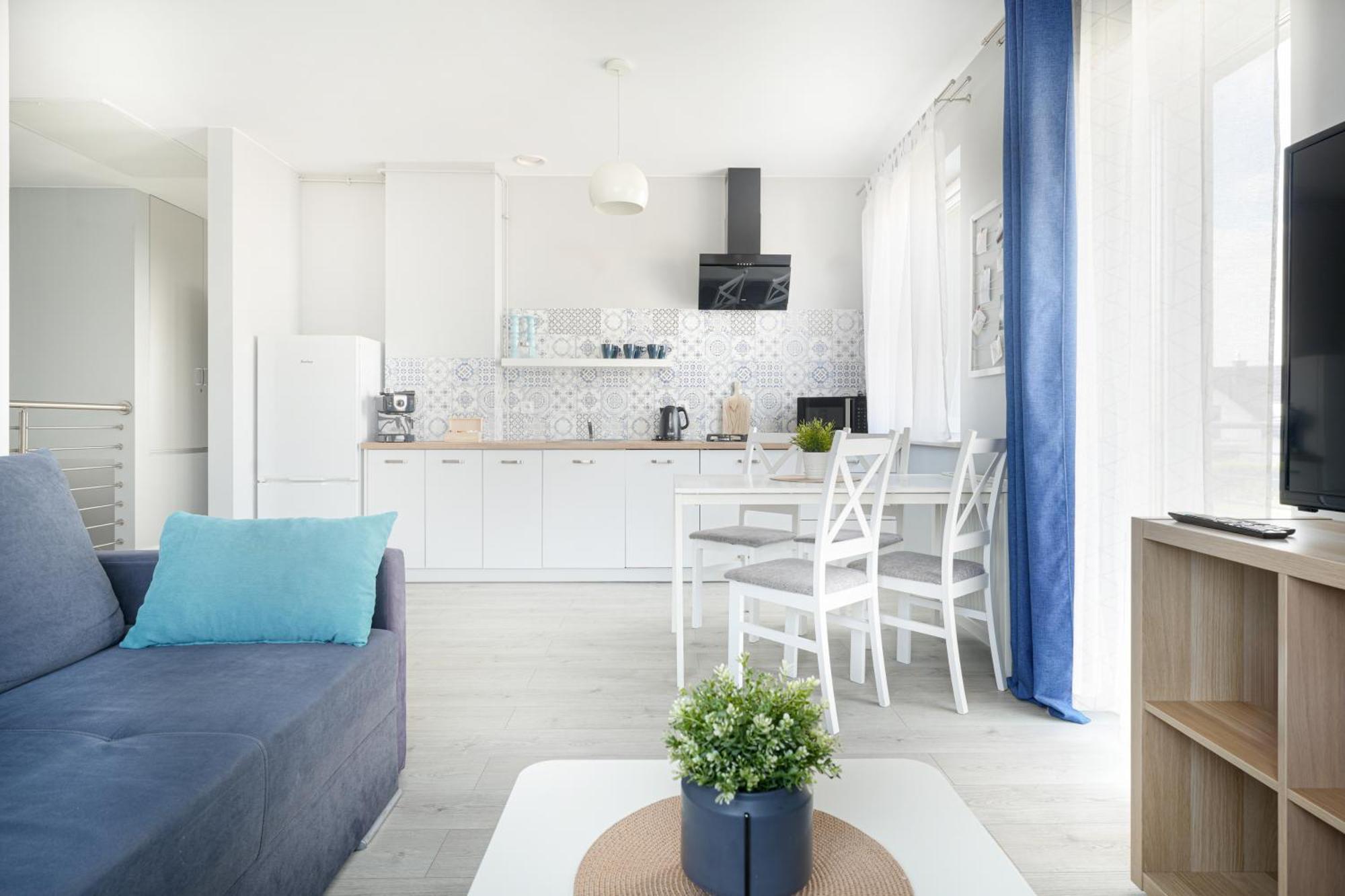Apartamenty "La Villa" Superior II Z Dwoma Sypialniami, Balkonem, Parkingiem, Blisko Centrum Kudowa Zdroj Ngoại thất bức ảnh