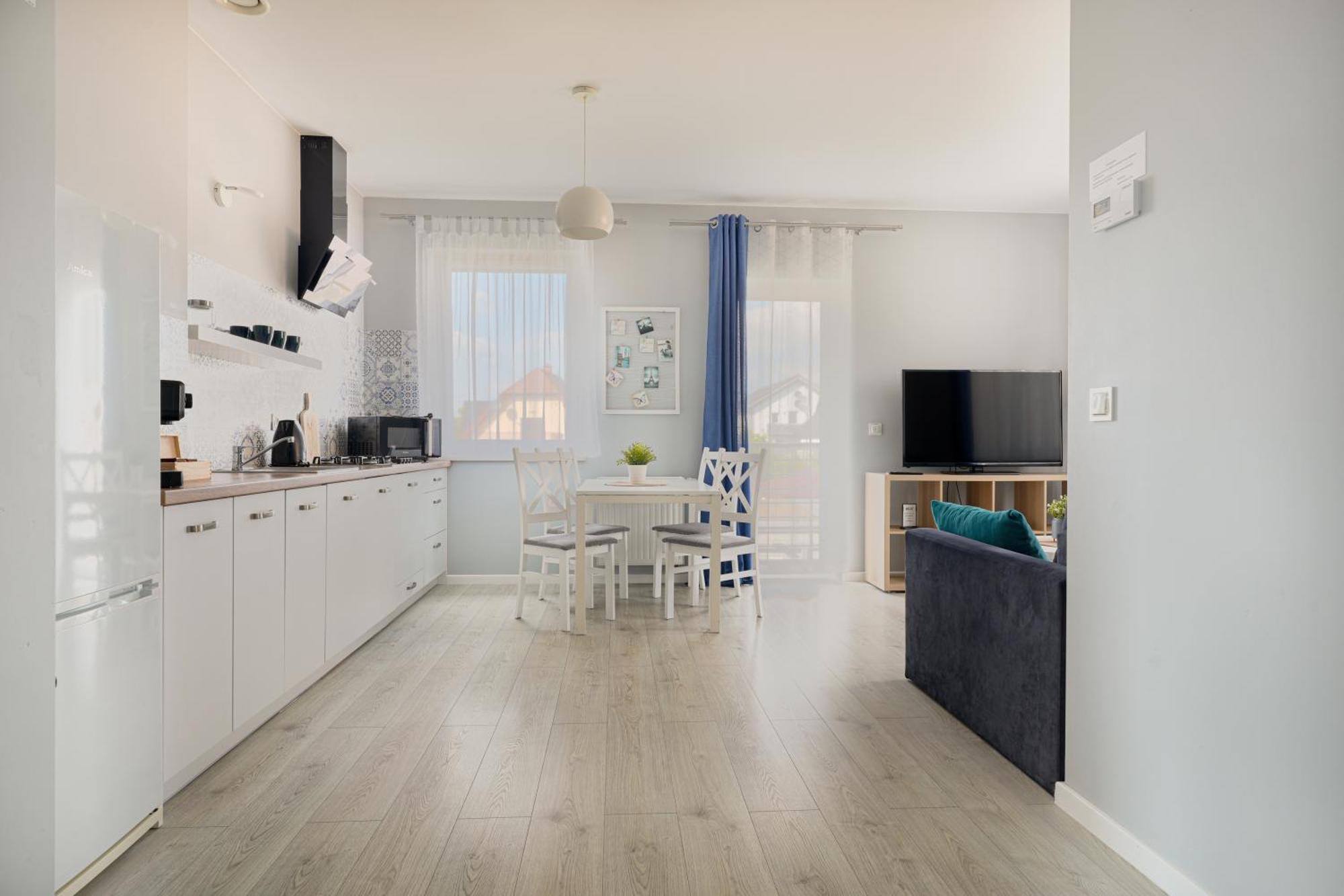 Apartamenty "La Villa" Superior II Z Dwoma Sypialniami, Balkonem, Parkingiem, Blisko Centrum Kudowa Zdroj Ngoại thất bức ảnh