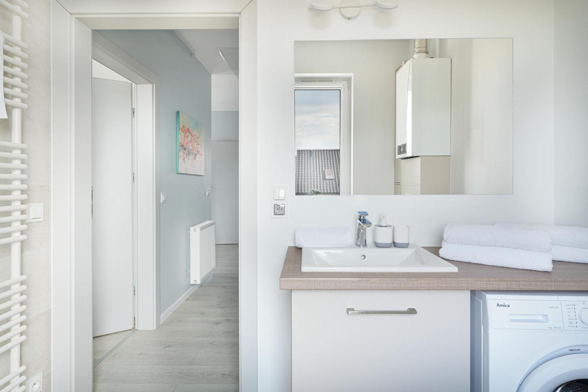 Apartamenty "La Villa" Superior II Z Dwoma Sypialniami, Balkonem, Parkingiem, Blisko Centrum Kudowa Zdroj Ngoại thất bức ảnh