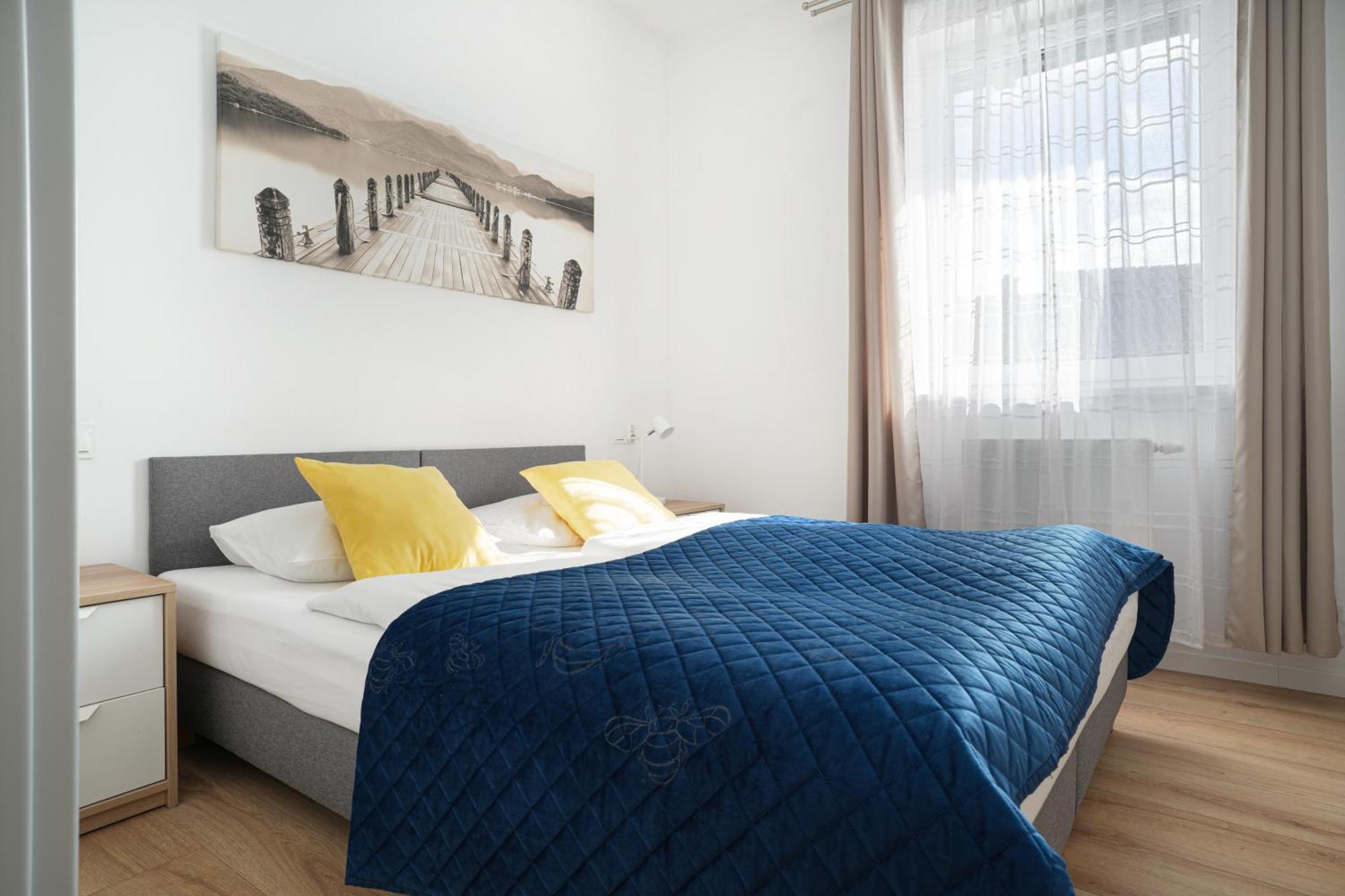 Apartamenty "La Villa" Superior II Z Dwoma Sypialniami, Balkonem, Parkingiem, Blisko Centrum Kudowa Zdroj Ngoại thất bức ảnh