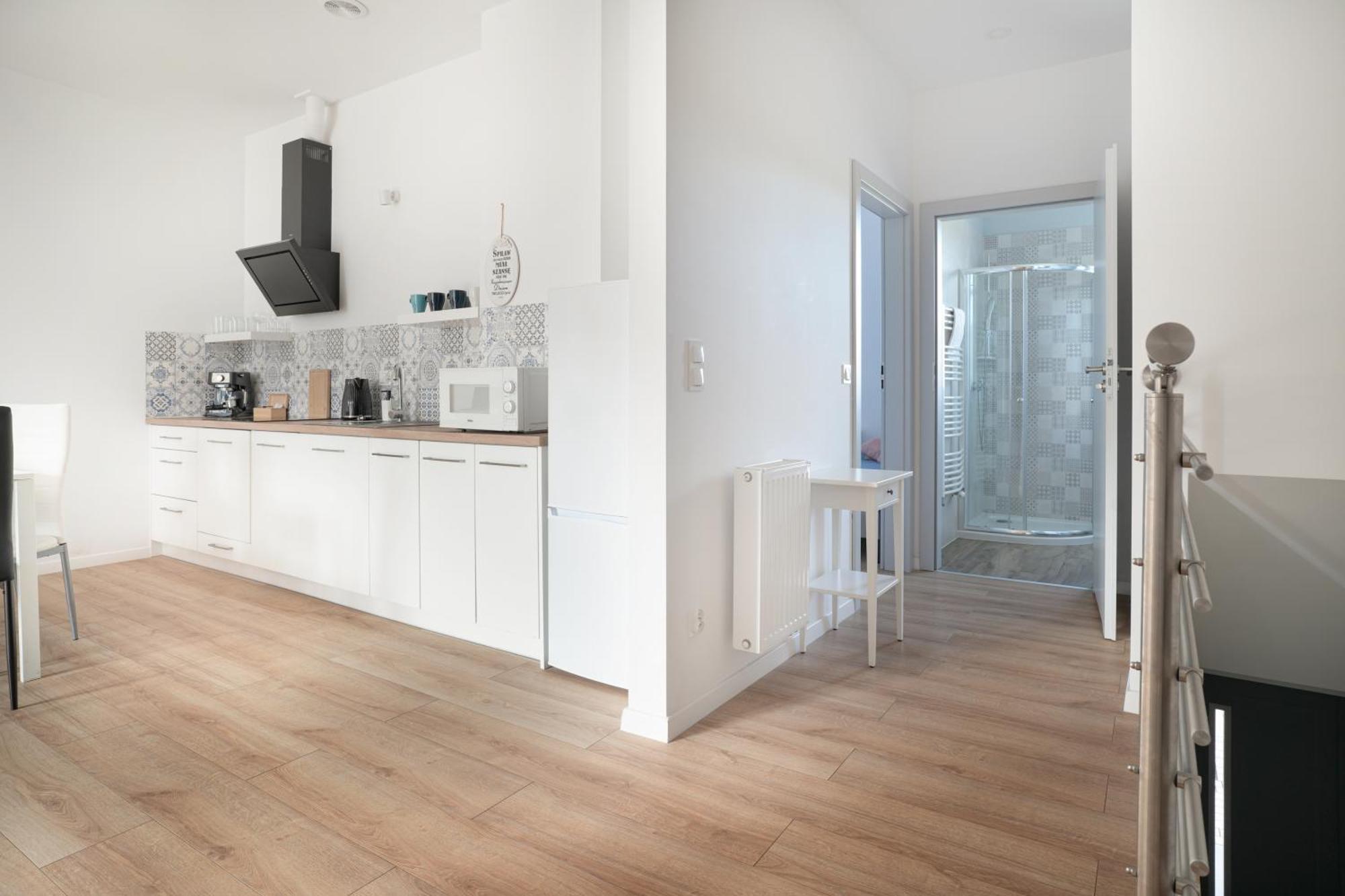 Apartamenty "La Villa" Superior II Z Dwoma Sypialniami, Balkonem, Parkingiem, Blisko Centrum Kudowa Zdroj Ngoại thất bức ảnh
