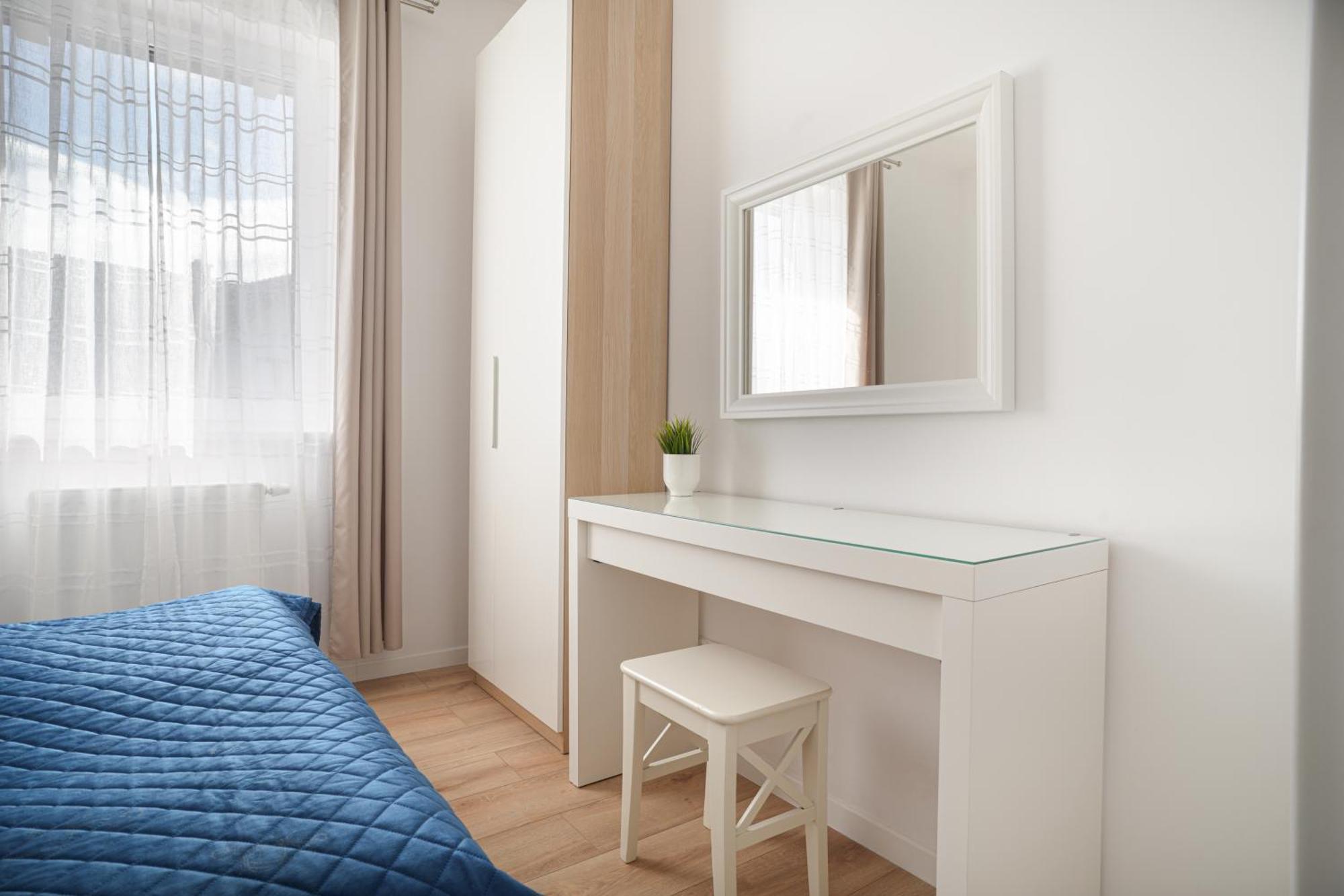 Apartamenty "La Villa" Superior II Z Dwoma Sypialniami, Balkonem, Parkingiem, Blisko Centrum Kudowa Zdroj Ngoại thất bức ảnh