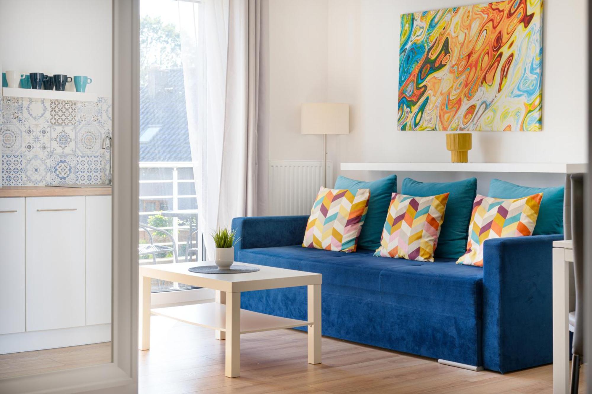 Apartamenty "La Villa" Superior II Z Dwoma Sypialniami, Balkonem, Parkingiem, Blisko Centrum Kudowa Zdroj Ngoại thất bức ảnh