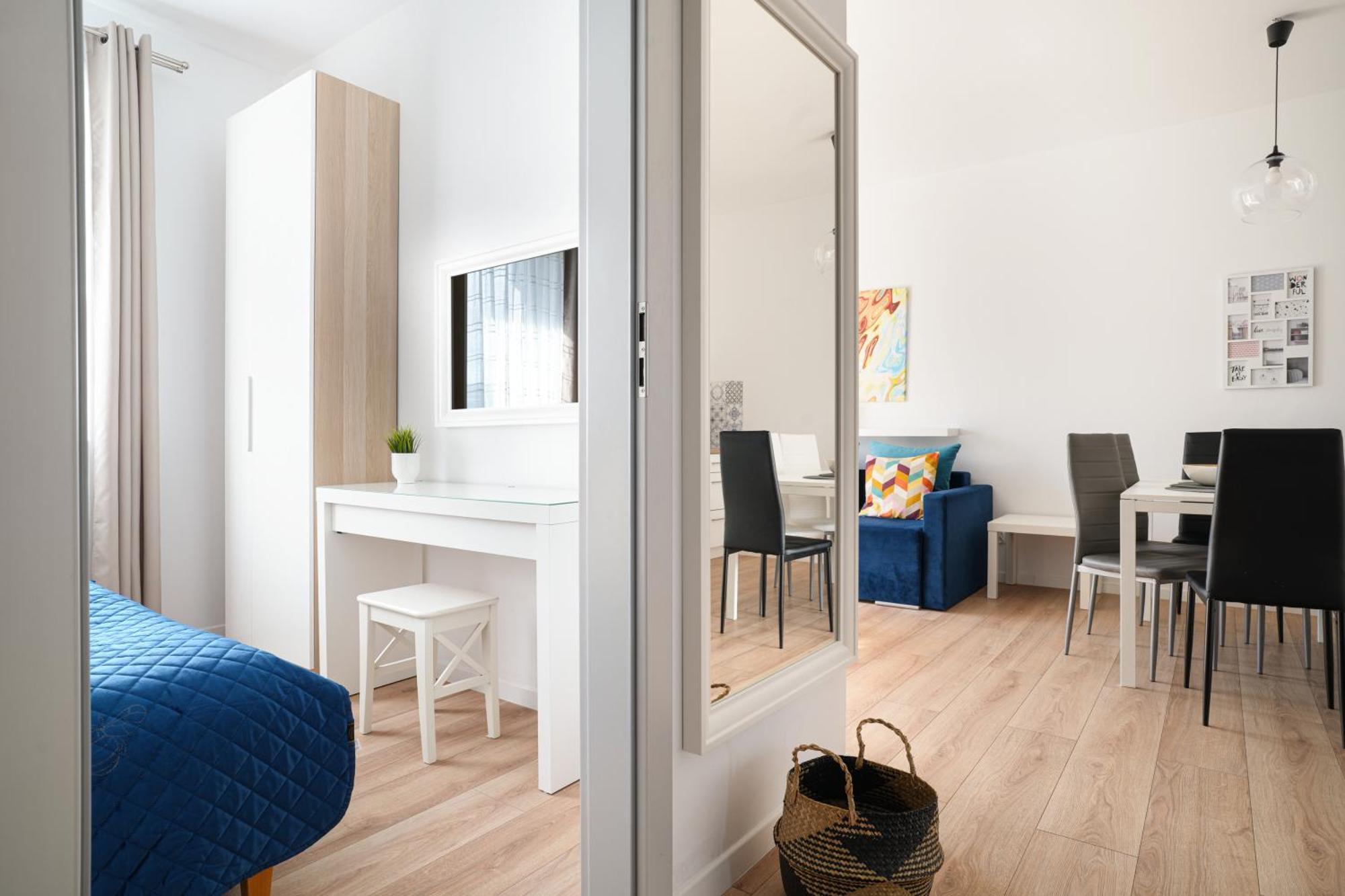 Apartamenty "La Villa" Superior II Z Dwoma Sypialniami, Balkonem, Parkingiem, Blisko Centrum Kudowa Zdroj Ngoại thất bức ảnh