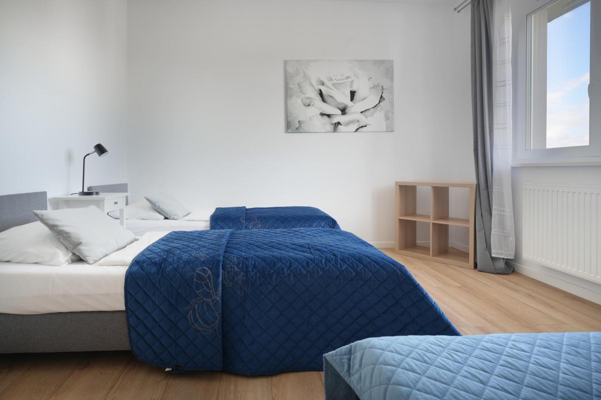 Apartamenty "La Villa" Superior II Z Dwoma Sypialniami, Balkonem, Parkingiem, Blisko Centrum Kudowa Zdroj Ngoại thất bức ảnh