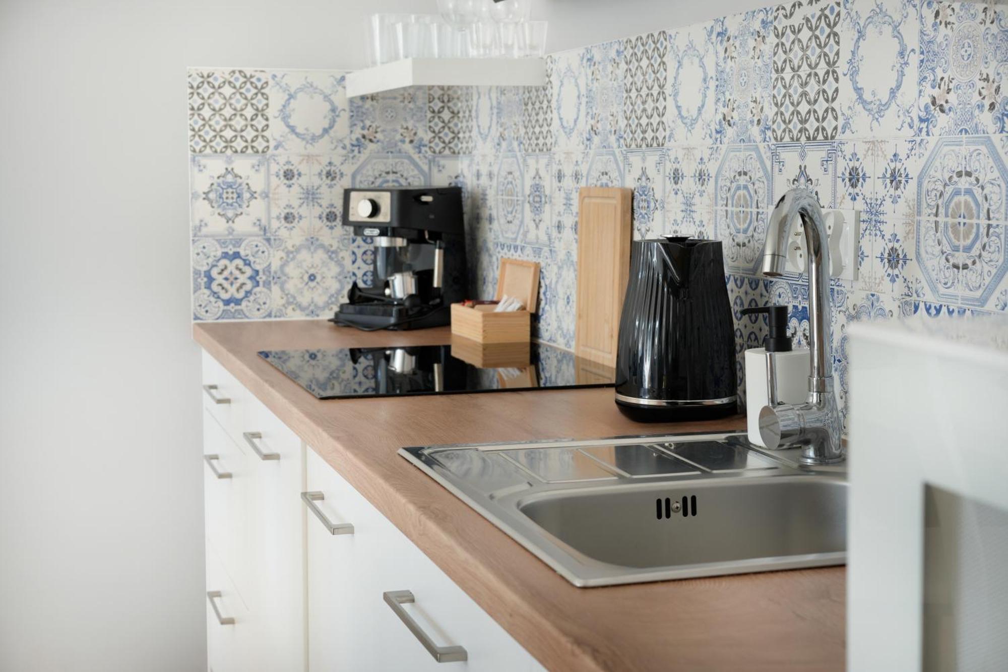 Apartamenty "La Villa" Superior II Z Dwoma Sypialniami, Balkonem, Parkingiem, Blisko Centrum Kudowa Zdroj Ngoại thất bức ảnh