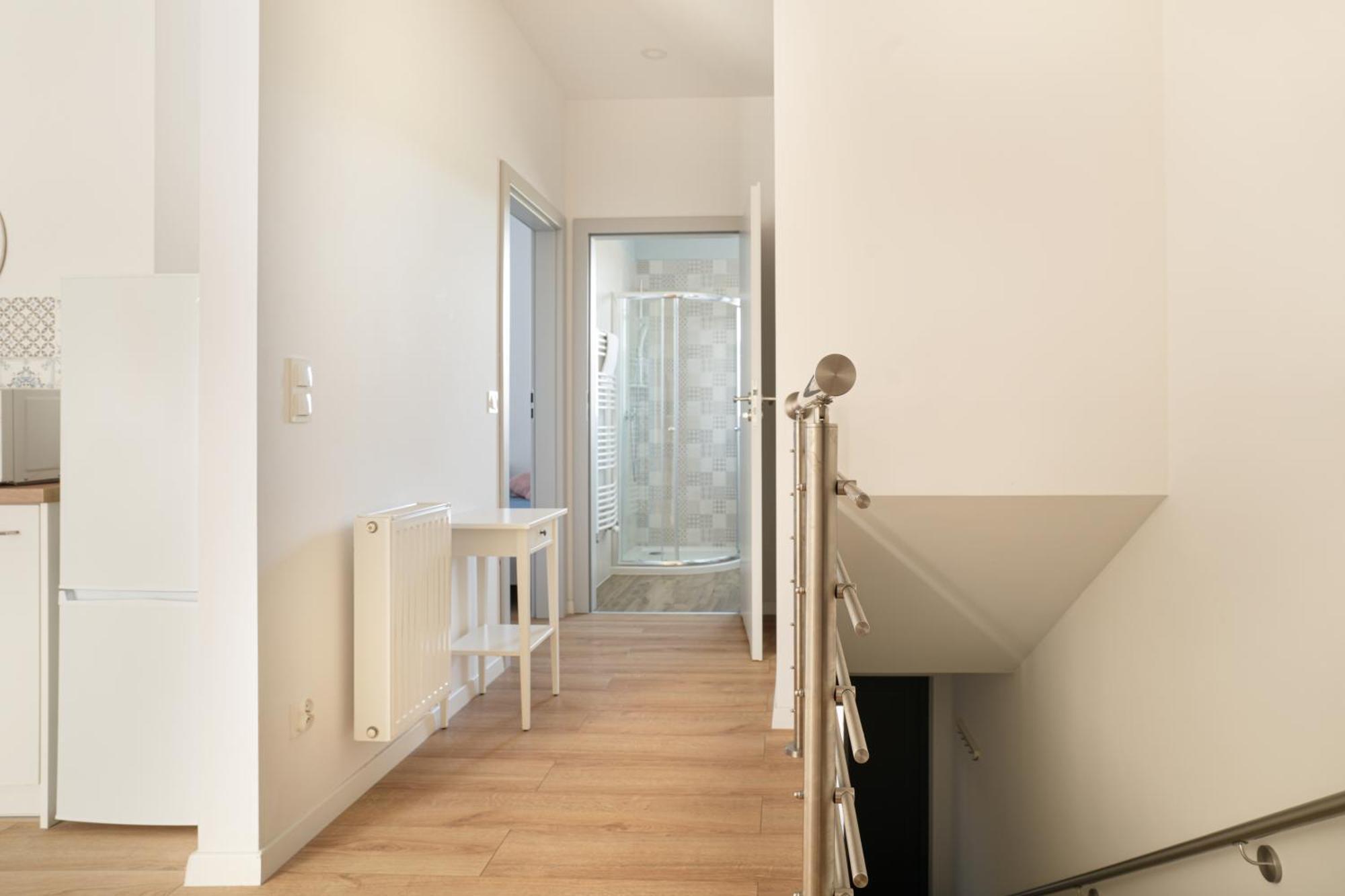 Apartamenty "La Villa" Superior II Z Dwoma Sypialniami, Balkonem, Parkingiem, Blisko Centrum Kudowa Zdroj Ngoại thất bức ảnh