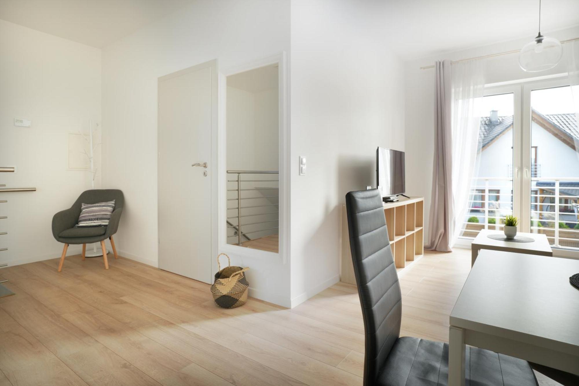 Apartamenty "La Villa" Superior II Z Dwoma Sypialniami, Balkonem, Parkingiem, Blisko Centrum Kudowa Zdroj Ngoại thất bức ảnh