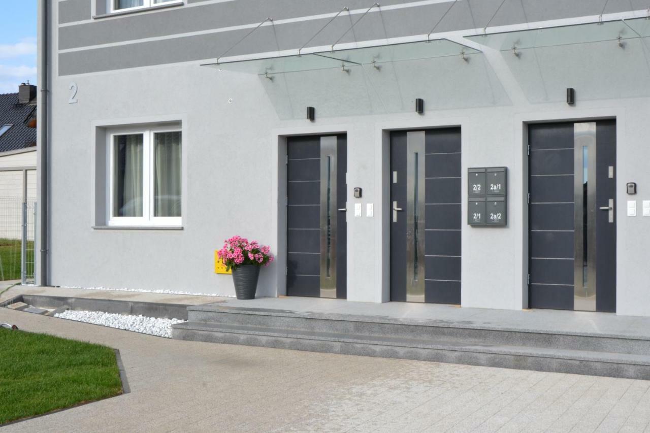 Apartamenty "La Villa" Superior II Z Dwoma Sypialniami, Balkonem, Parkingiem, Blisko Centrum Kudowa Zdroj Ngoại thất bức ảnh